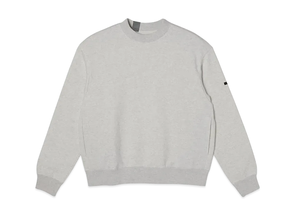 N.HOOLYWOOD Crewneck Long Sleeve "Ash Grey"