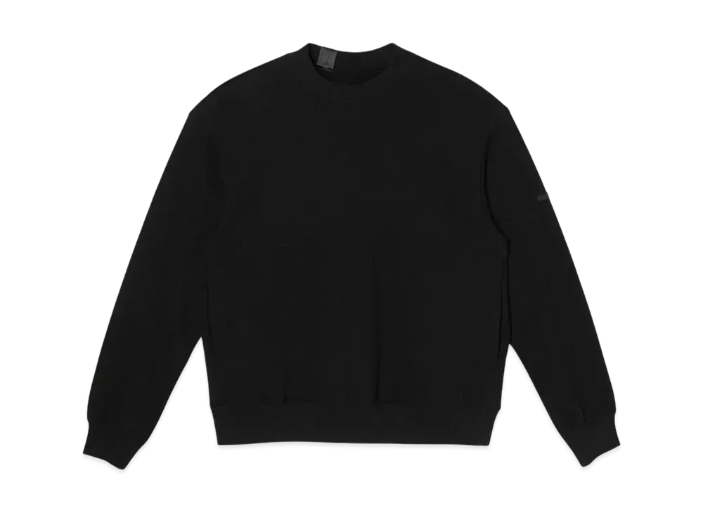 N.HOOLYWOOD Crewneck Long Sleeve "Black"