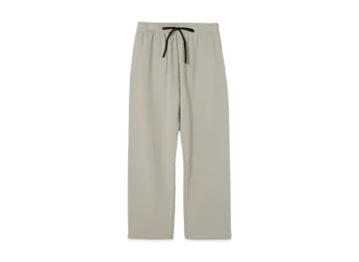 N.HOOLYWOOD Wide Easy Pants "Gray"