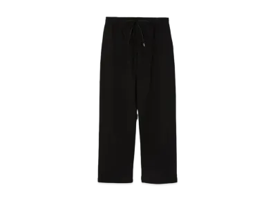 N.HOOLYWOOD Wide Easy Pants "Black"