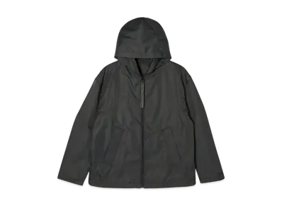 N.HOOLYWOOD Hoodie Blouson "Charcoal"