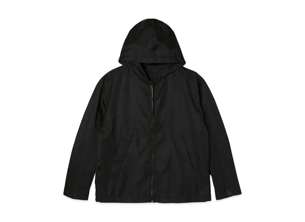 N.HOOLYWOOD Hoodie Blouson "Black"