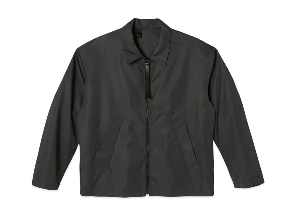 N.HOOLYWOOD Blouson "Charcoal"