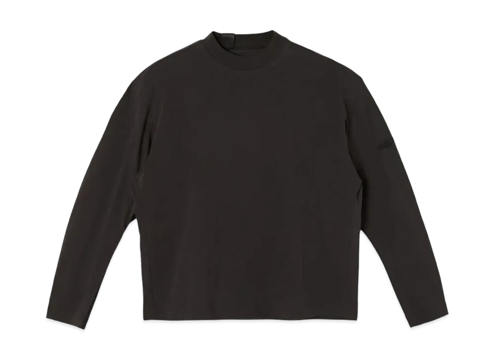 N.HOOLYWOOD Long Sleeve T-Shirt "Purple"