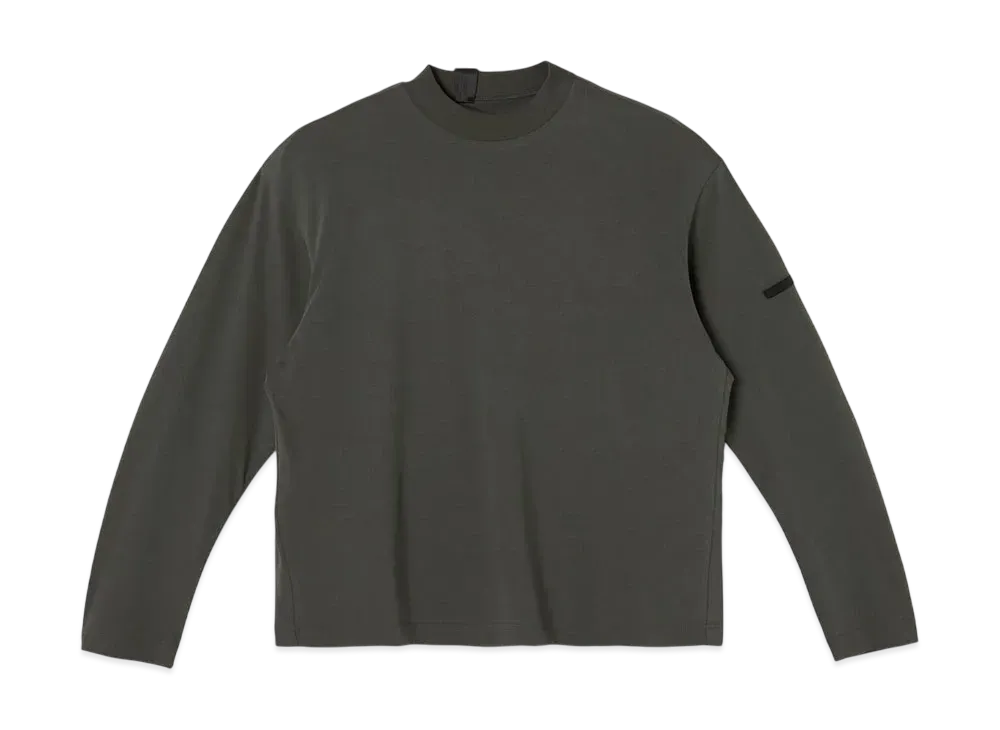 N.HOOLYWOOD Long Sleeve T-Shirt "Khaki"