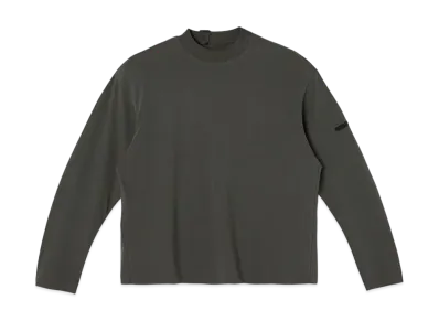 N.HOOLYWOOD Long Sleeve T-Shirt "Khaki"