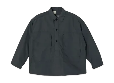 N.HOOLYWOOD Shirt Blouson "Charcoal"