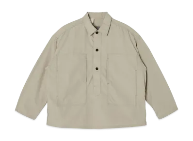 N.HOOLYWOOD Shirt Blouson "Beige"