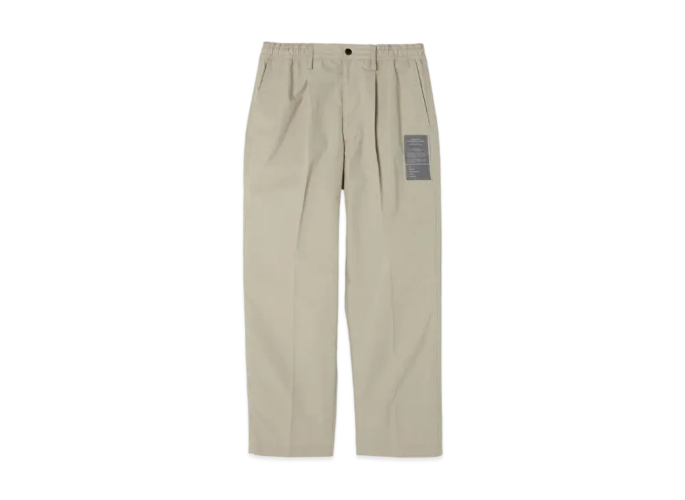 N.HOOLYWOOD Trousers "Beige"
