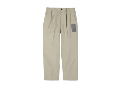 N.HOOLYWOOD Trousers "Beige"
