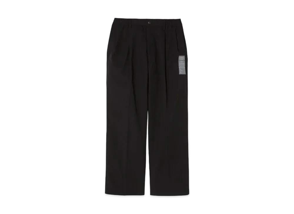 N.HOOLYWOOD Trousers "Black"