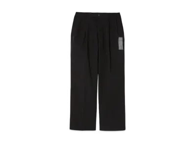 N.HOOLYWOOD Trousers "Black"