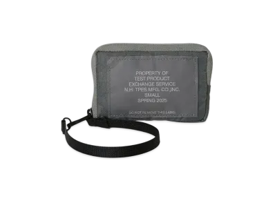 N.HOOLYWOOD Pouch "Gray"