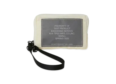 N.HOOLYWOOD Pouch "Ivory"