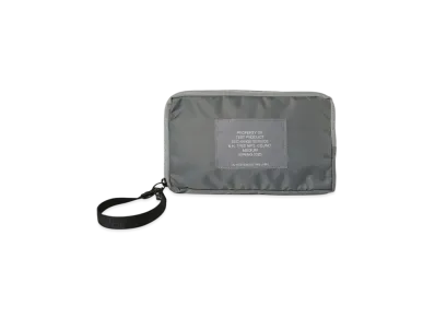 N.HOOLYWOOD Pouch "Gray"