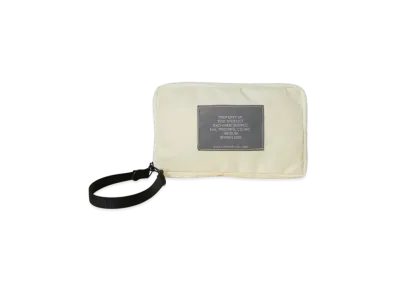 N.HOOLYWOOD Pouch "Ivory"