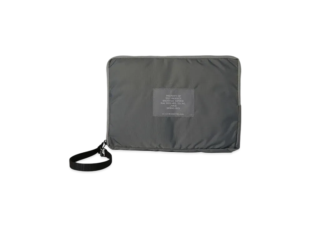 N.HOOLYWOOD Pouch "Gray"