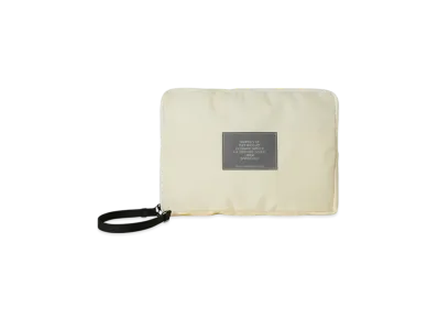 N.HOOLYWOOD Pouch "Ivory"