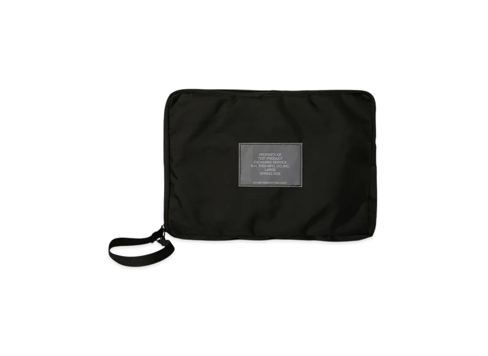 N.HOOLYWOOD Pouch "Black"