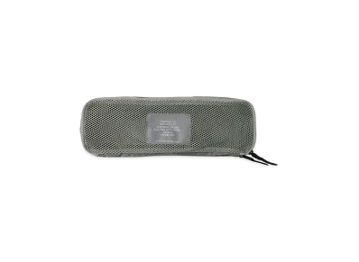 N.HOOLYWOOD Mesh Pouch "Gray"