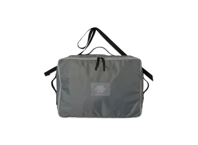 N.HOOLYWOOD Pouch With Strap "Gray"