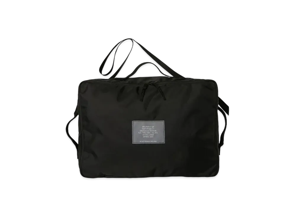 N.HOOLYWOOD Pouch With Strap "Black"