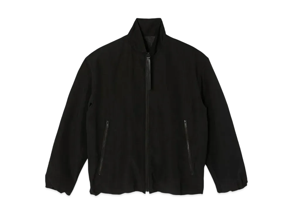 N.HOOLYWOOD Stand Collar Blouson "Black"