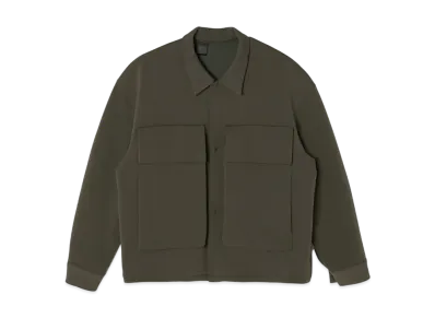 N.HOOLYWOOD Shirt Blouson "Brown"