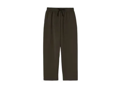 N.HOOLYWOOD Wide Easy Pants "Brown"