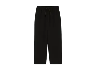 N.HOOLYWOOD Wide Easy Pants "Black"