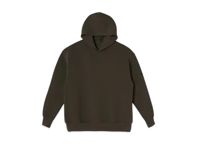 N.HOOLYWOOD Hoodie Shirt "Brown"