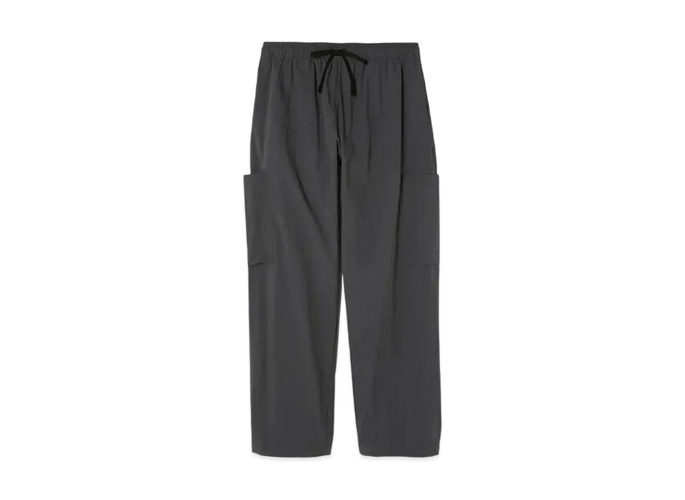 N.HOOLYWOOD Wide Easy Pants "Charcoal"