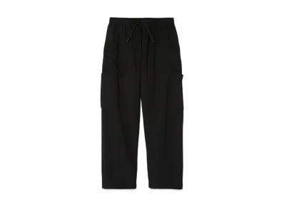 N.HOOLYWOOD Wide Easy Pants "Black"