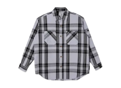 N.HOOLYWOOD COMPILE x BIGMAC Shirt "Gray"