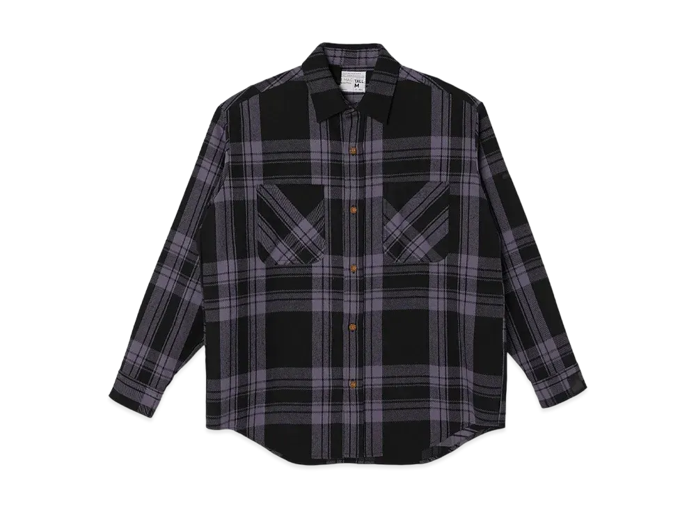 N.HOOLYWOOD COMPILE x BIGMAC Shirt "Black"