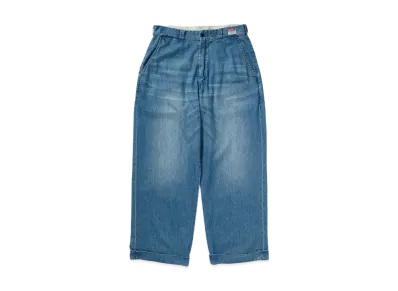 N.HOOLYWOOD COMPILE x BIGMAC Denim Pants "Blue"