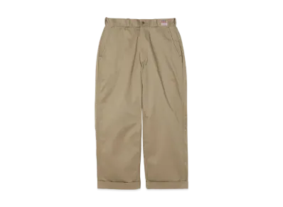 N.HOOLYWOOD COMPILE x BIGMAC Chino Pants "Beige"