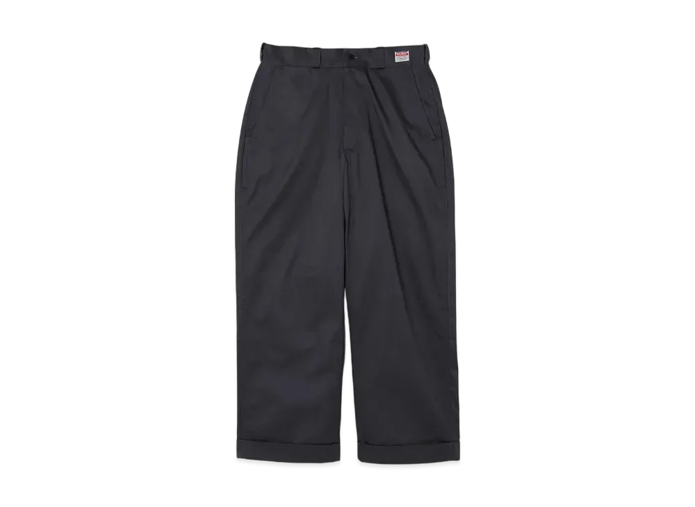 N.HOOLYWOOD COMPILE x BIGMAC Chino Pants "Charcoal"