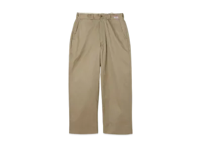 N.HOOLYWOOD COMPILE x BIGMAC Chino Pants "Beige"