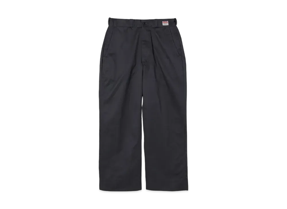N.HOOLYWOOD COMPILE x BIGMAC Chino Pants "Charcoal"