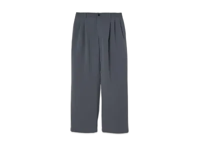 N.HOOLYWOOD Tucked Pants "Gray"