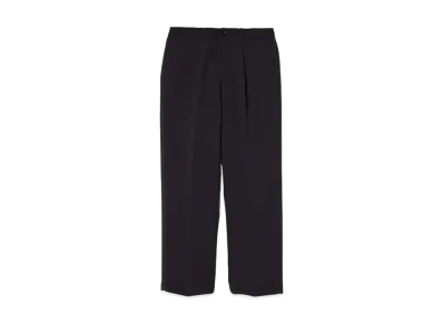 N.HOOLYWOOD 1Tuck Pants "Navy"