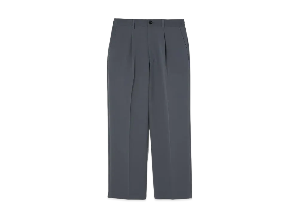 N.HOOLYWOOD 1Tuck Pants "Gray"