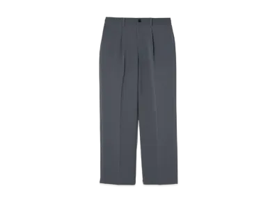 N.HOOLYWOOD 1Tuck Pants "Gray"