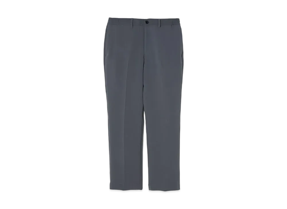 N.HOOLYWOOD Tapered Pants "Gray"