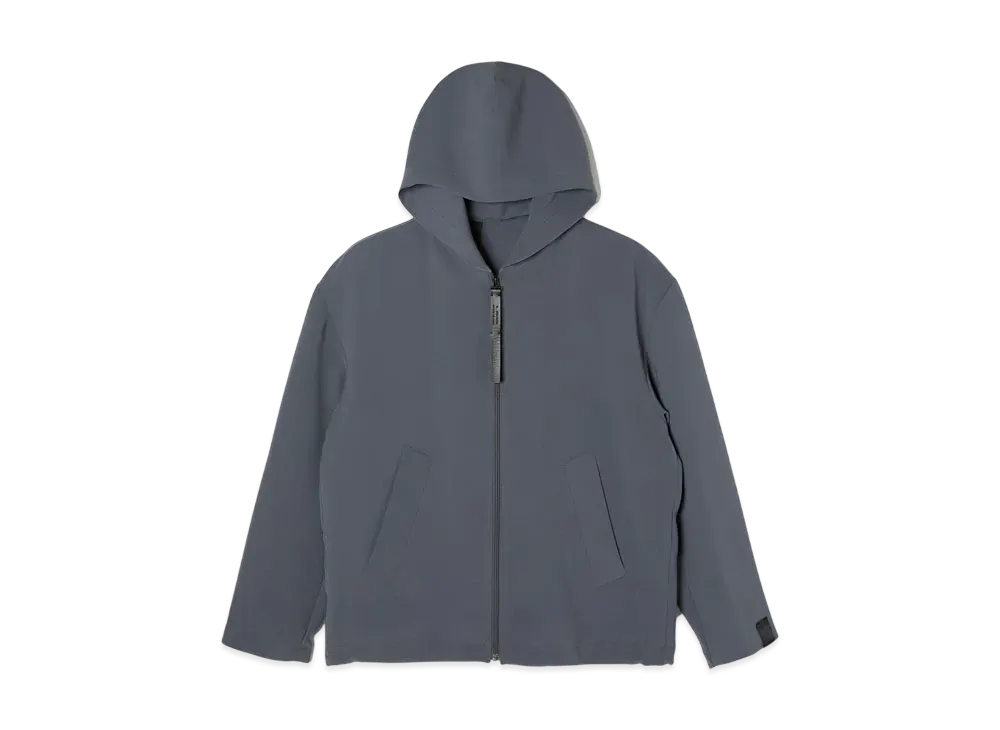 N.HOOLYWOOD Hoodie Blouson "Gray"
