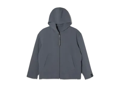 N.HOOLYWOOD Hoodie Blouson "Gray"