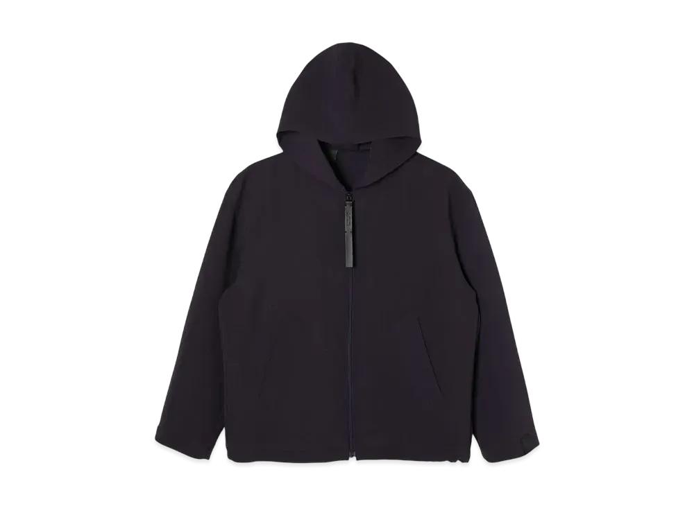 N.HOOLYWOOD Hoodie Blouson "Navy"