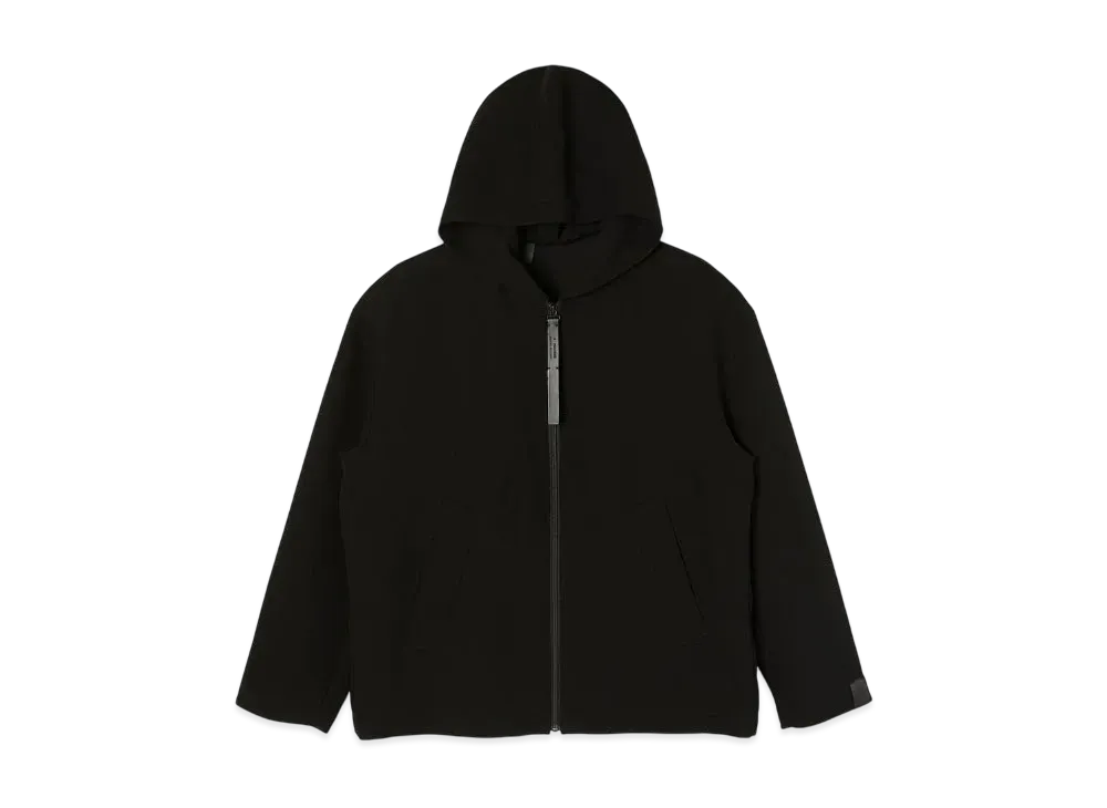 N.HOOLYWOOD Hoodie Blouson "Black"