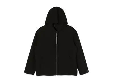 N.HOOLYWOOD Hoodie Blouson "Black"